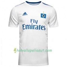 Jalkapallo Pelipaidat Hamburger SV Kotipaita 2018-2019 Lyhythihainen